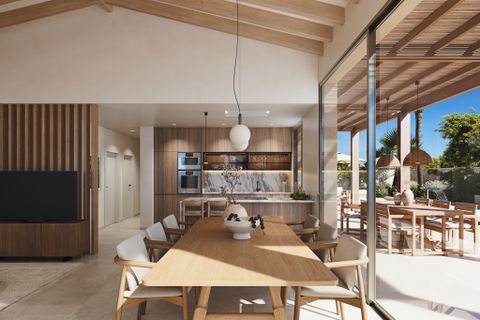 Villa i Cabo De Palos, Murcia - foto 5